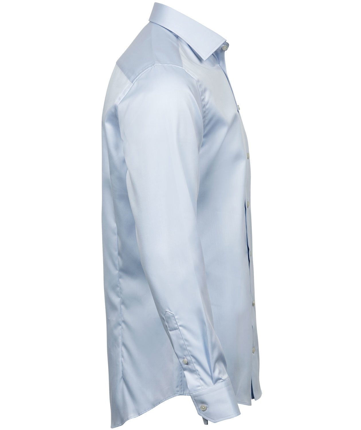 Tee Jays Luxury Comfort fit shirt, Lightblue, large image number 2