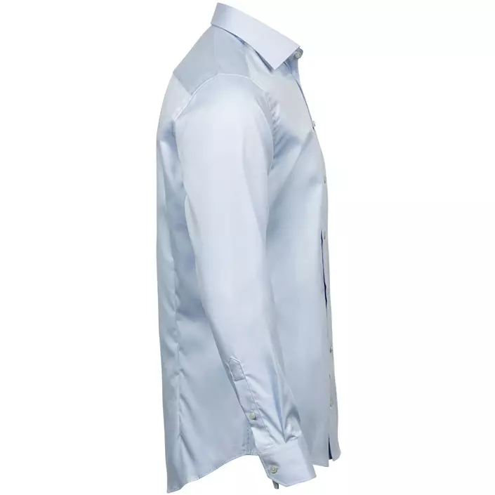 Tee Jays Luxus Comfort fit Hemd, Hellblau, large image number 2