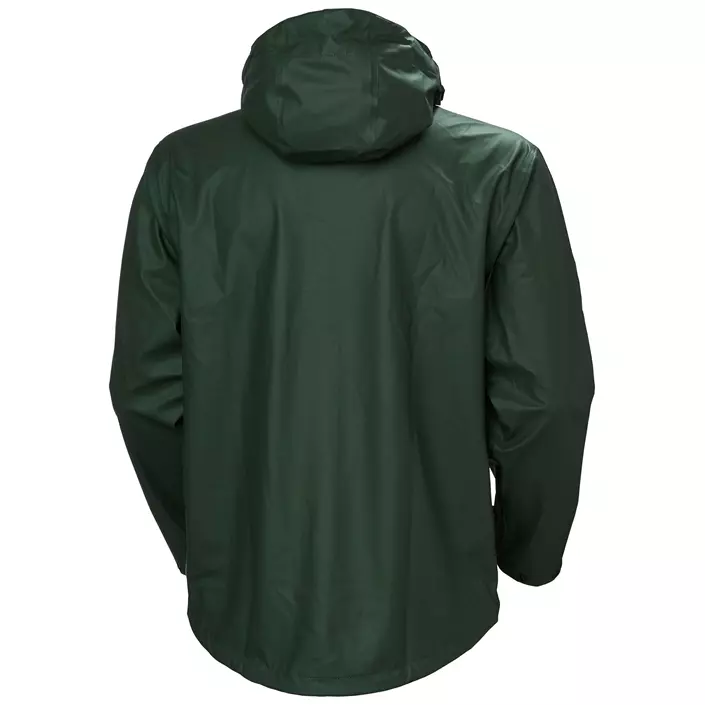 Helly Hansen Voss rain jacket, Green, large image number 1