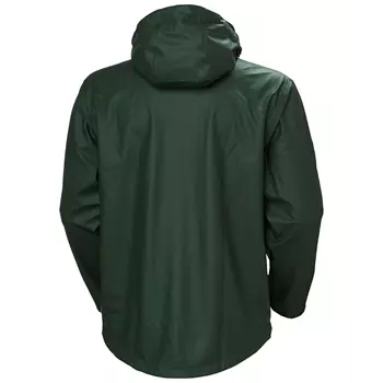 Helly Hansen Voss rain jacket, Green