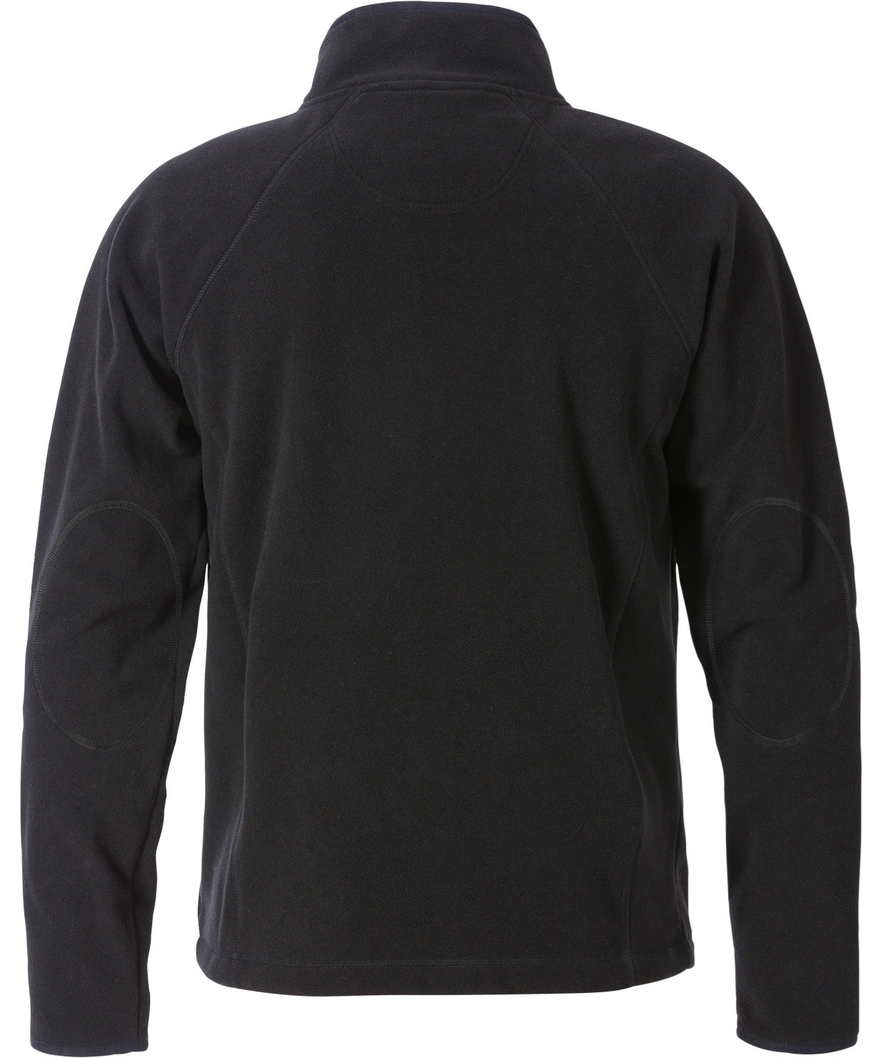 Fristads Fleecejacke, Schwarz