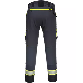 Portwest DX4 work trousers full stretch, Metal Grey