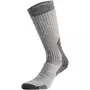 Snickers strumpor med merinoull 9212, Grå/Svart Snickers strumpor med merinoull 9212