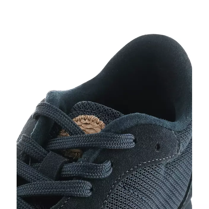 Woden Signe dame sneakers, Navy, large image number 6