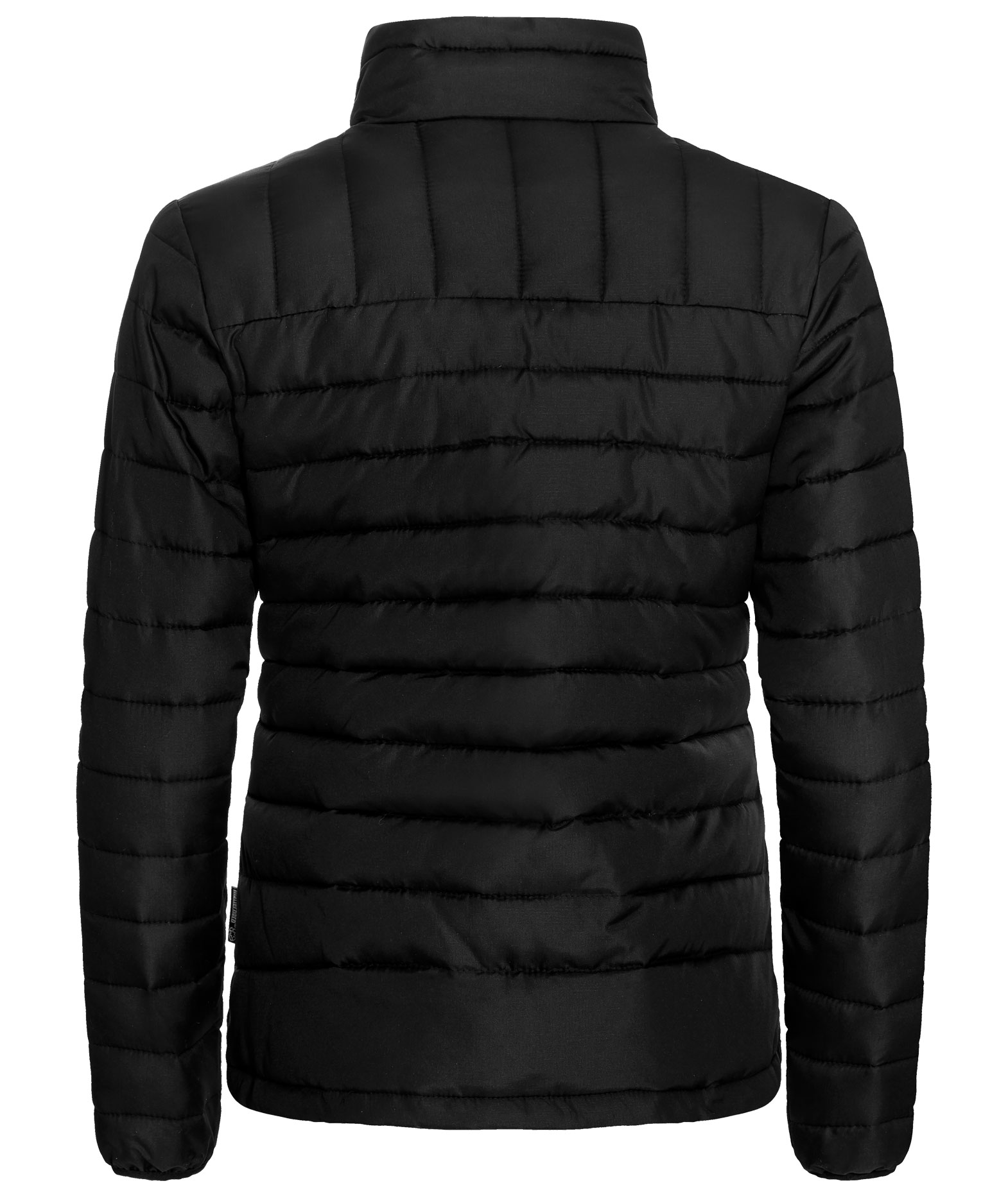 Matterhorn Haddow women's quilted jacket, Black, large image number 1