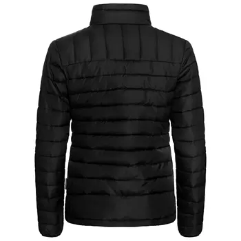 Matterhorn Haddow women's quilted jacket, Black