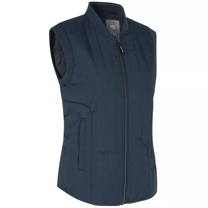 ID CORE women's thermal vest, Navy, large image number 3