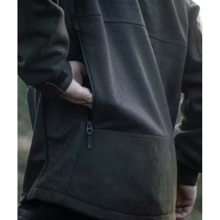 Northern Hunting Asbjorn Jorg jacket, Dark Green, large image number 7