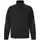 Fristads dame sweatshirt med lynlås 7832 GKI, Sort, Sort, swatch