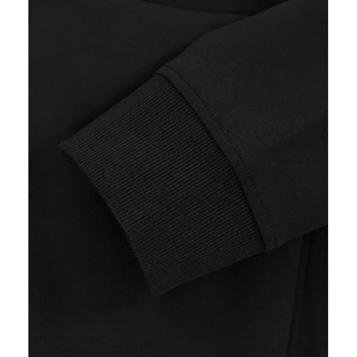 Fristads sweat jacket 7831 GKI, Black, large image number 7