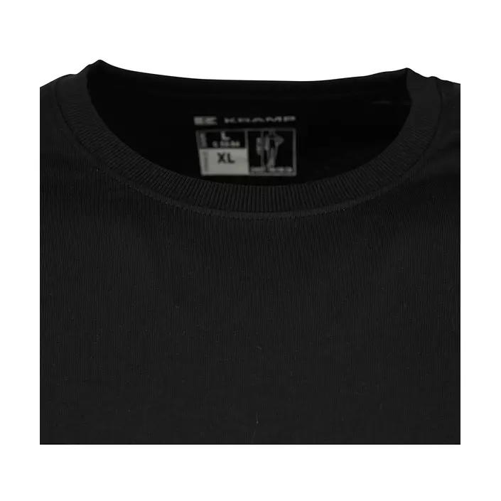 Kramp Original T-shirt, Svart, large image number 1