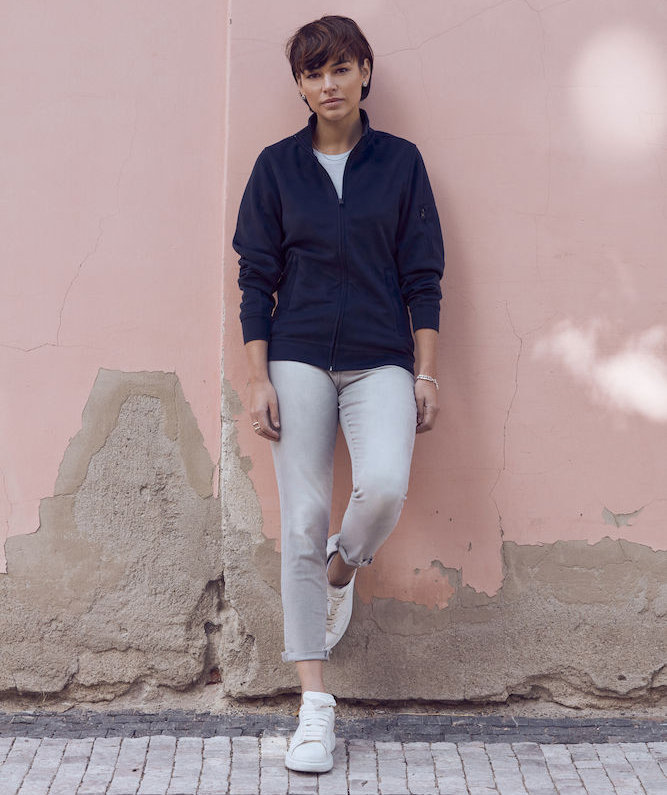 Clique Basic Active  cardigan