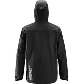 Snickers AllroundWork shell jacket 1303, Black