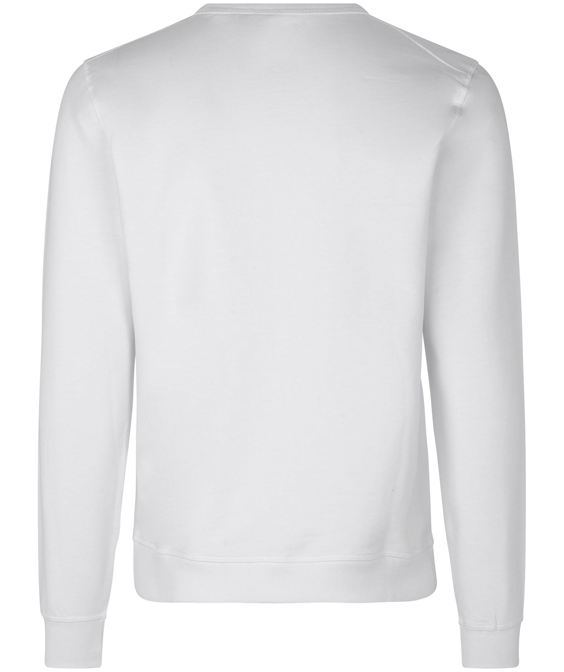 ID CORE sweatshirt, Vit