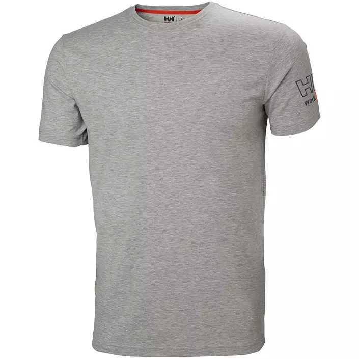 Helly Hansen Kensington T-shirt, Grey Melange, large image number 0