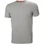 Helly Hansen Kensington T-Shirt, Grau Melange