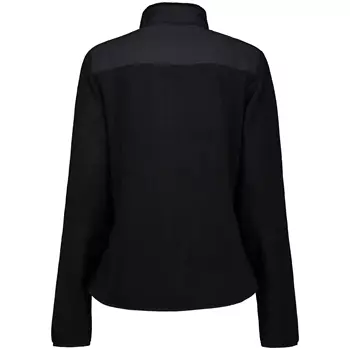 Westborn women's microfleece jacket, Black
