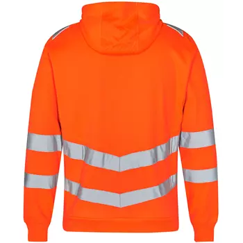 Engel Safety Hoodie, Hi-vis Orange