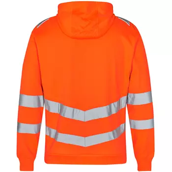 Engel Safety hoodie, Hi-vis Orange
