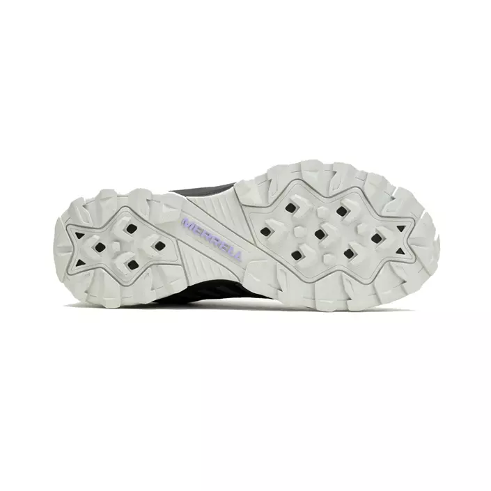 Merrell Speed Eco WP dame tursko, Charcoal/Orchid, large image number 3