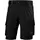 Helly Hansen Oxford 4X Connect™ cargo shorts full stretch, Black, Black, swatch