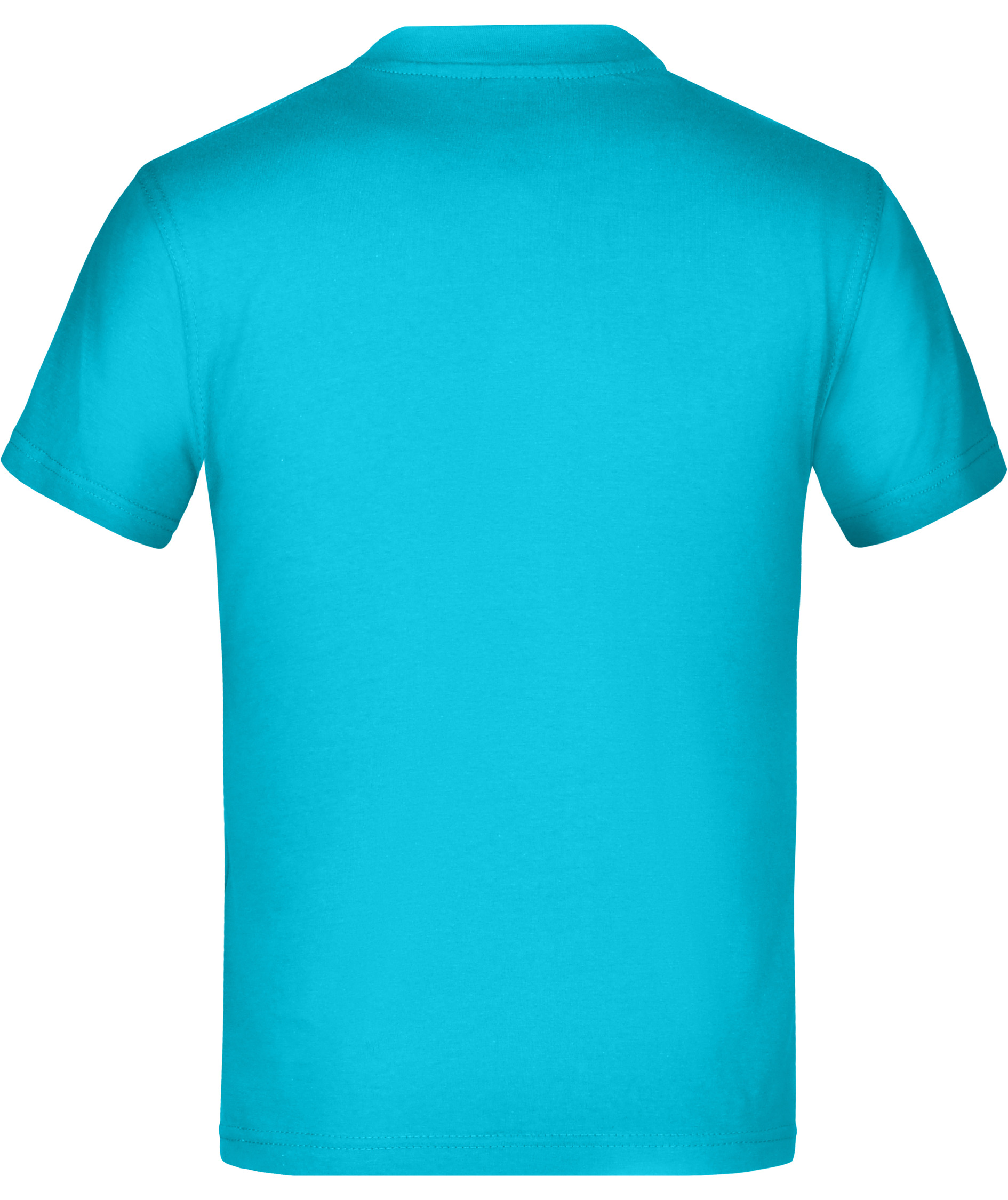 James & Nicholson Junior Basic-T T-shirt for kids, Turquoise