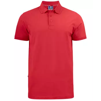 ProJob polo shirt 2021, Red