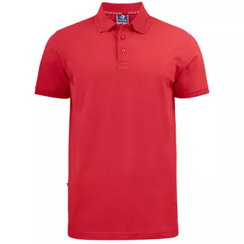 ProJob Piqué Poloshirt 2021, Rot