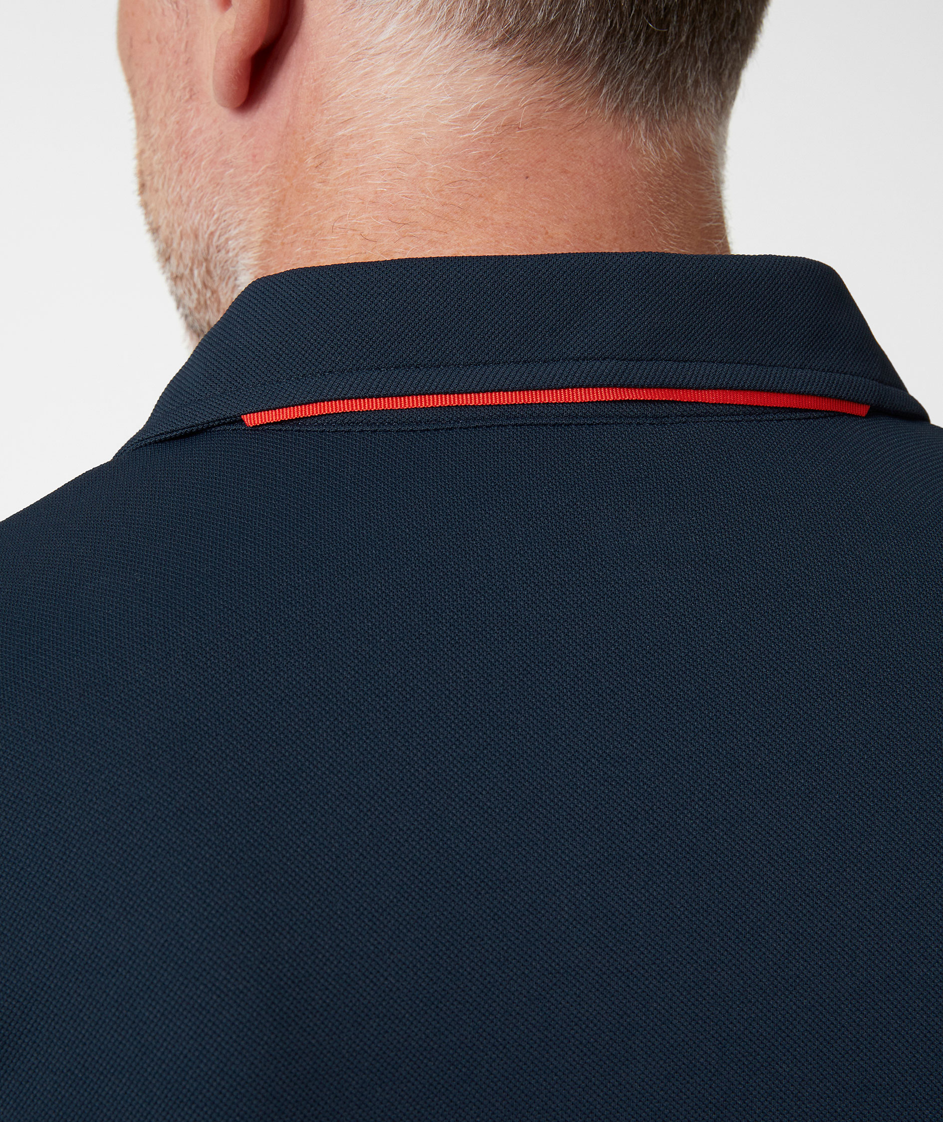 Helly Hansen Kensington Tech polo shirt, Navy, large image number 5