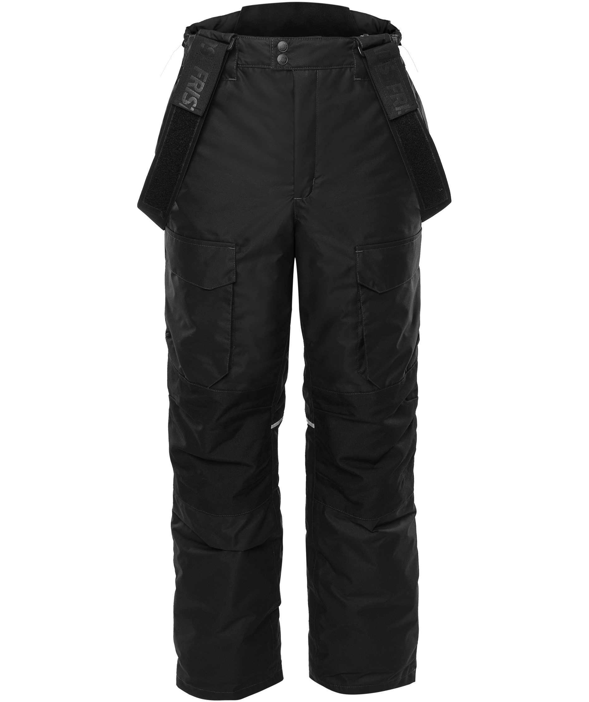 Fristads Airtech winter trousers 2698 GTT, Black, Black, large image number 6