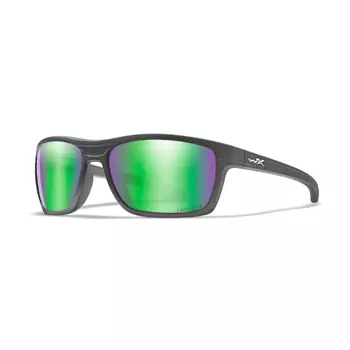 Wiley X Kingpin Captivate sunglasses, Green