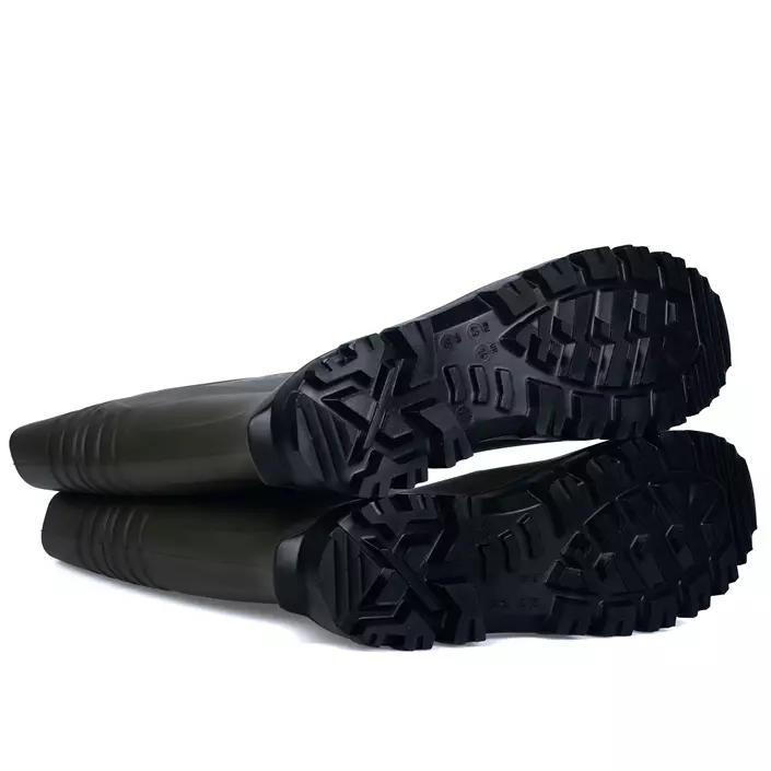 Bekina StepliteX PU Sicherheitsgummistiefel S5, Grün, large image number 3