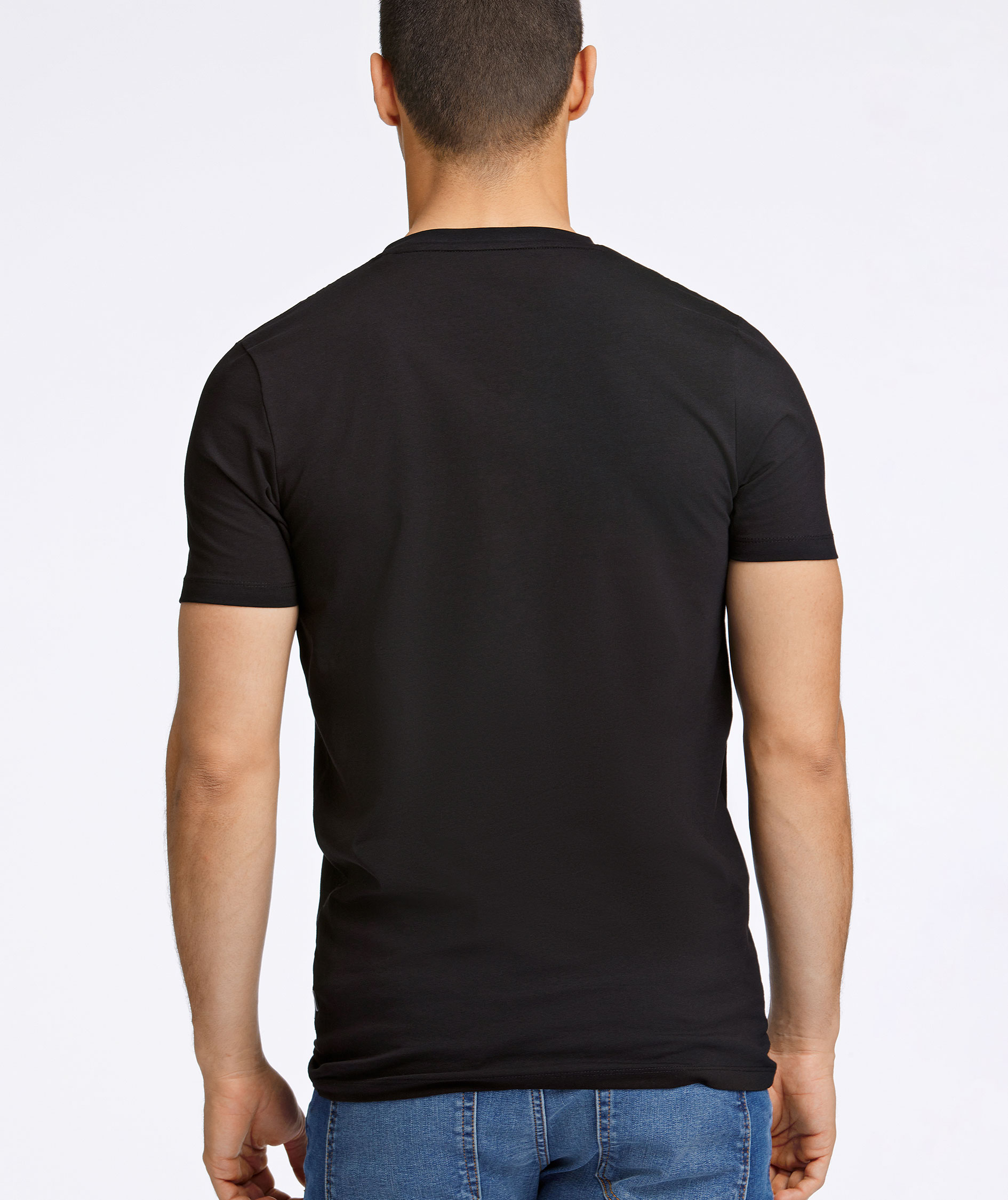 Lindbergh T-shirt, Black, large image number 5