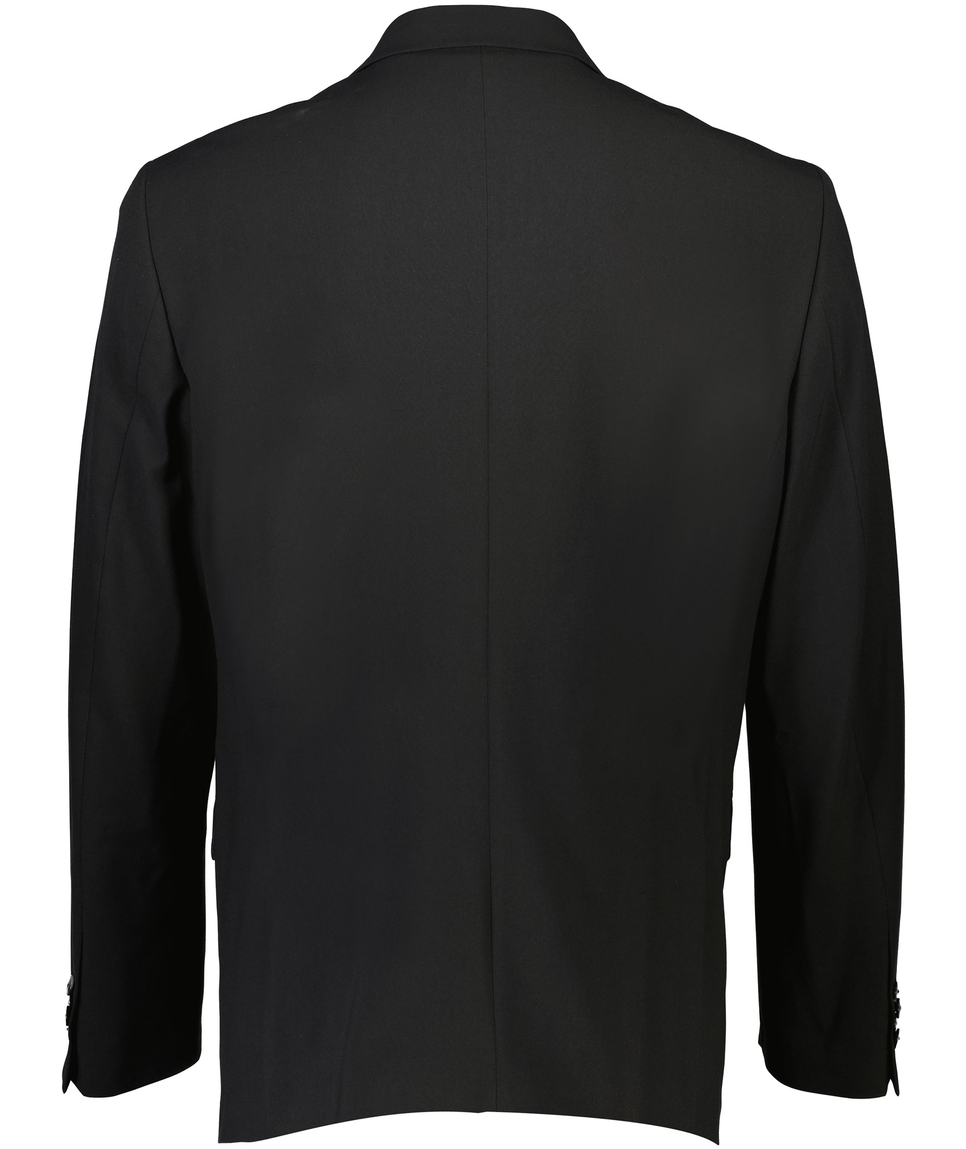 Lindbergh Superflex modern fit blazer, Black, large image number 2