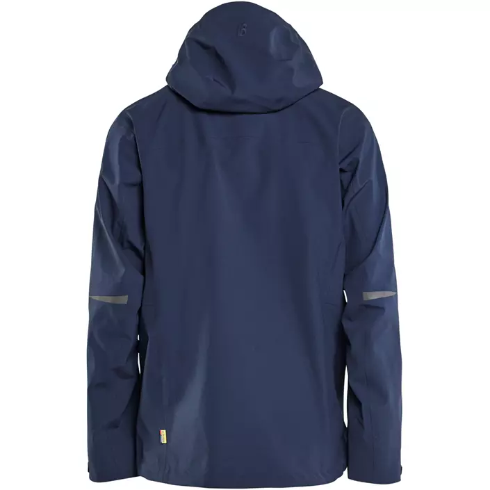 Blåkläder Striker skaljacka full stretch, Mörk Marinblå, large image number 1