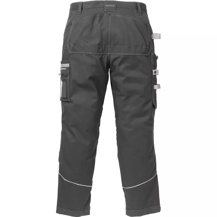 Fristads Gen Y work trousers 2123, Dark Grey, large image number 1