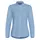 Clique Stretch Shirt dam, Light-Blue, Light-Blue, swatch