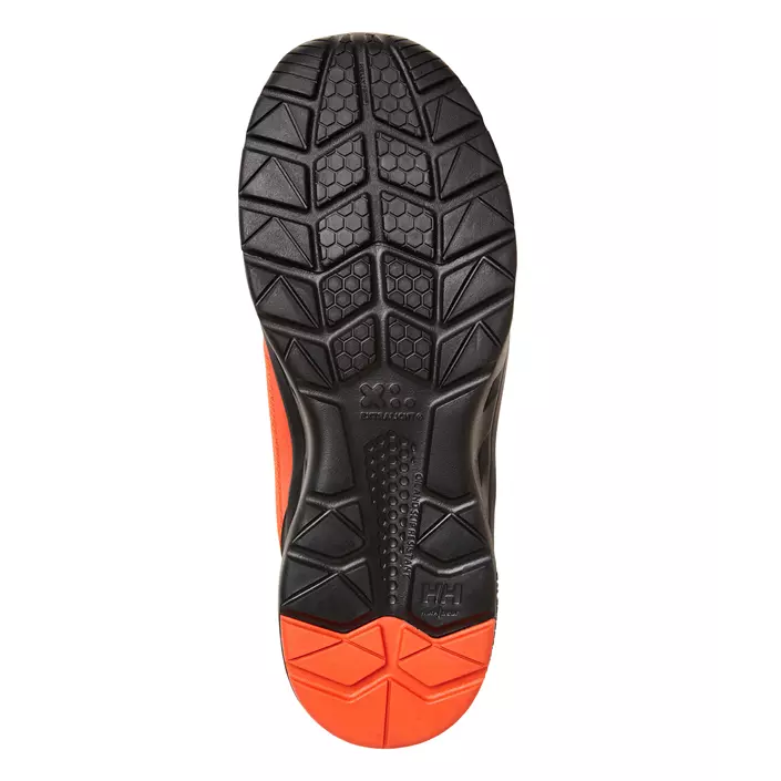 Helly Hansen Chelsea Evo. Brz low safety shoes S1P, Dark/Orange, large image number 4