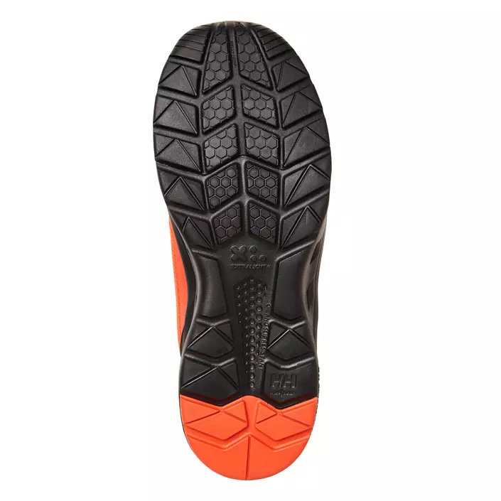 Helly Hansen Chelsea Evo. Brz low safety shoes S1P, Dark/Orange, large image number 4