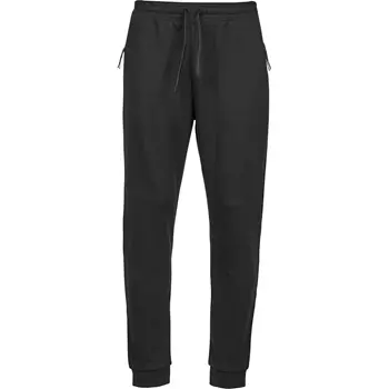 Tee Jays Athletic sweatpants, Black