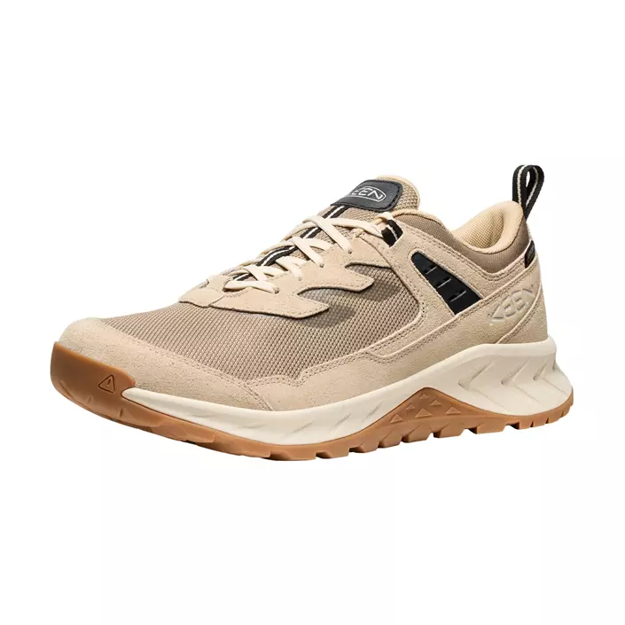 Keen Hightrail WP vandrarskor, Brindle/birch, large image number 3