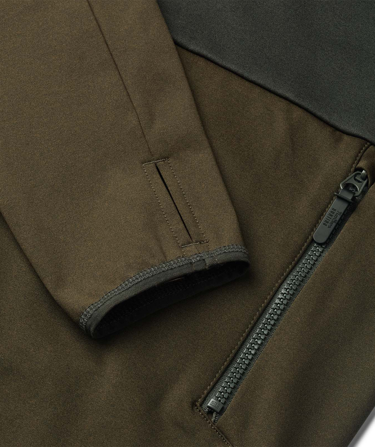 Northern Hunting Jokull fleece jacket, Green, large image number 6