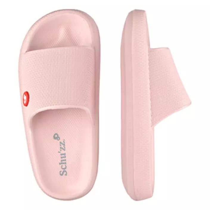 Sanita Claquette sandaler, Rose, large image number 8