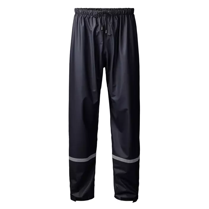Xplor  rain trousers, Navy, large image number 0