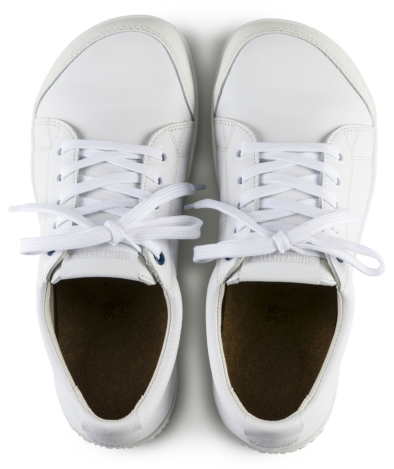 Birkenstock QS 500 Regular fit ESD Sicherheitsschuhe S3, Wei&szlig;, Wei&szlig;, large image number 2