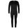 Engel thermal underwear set, Black, Black, swatch