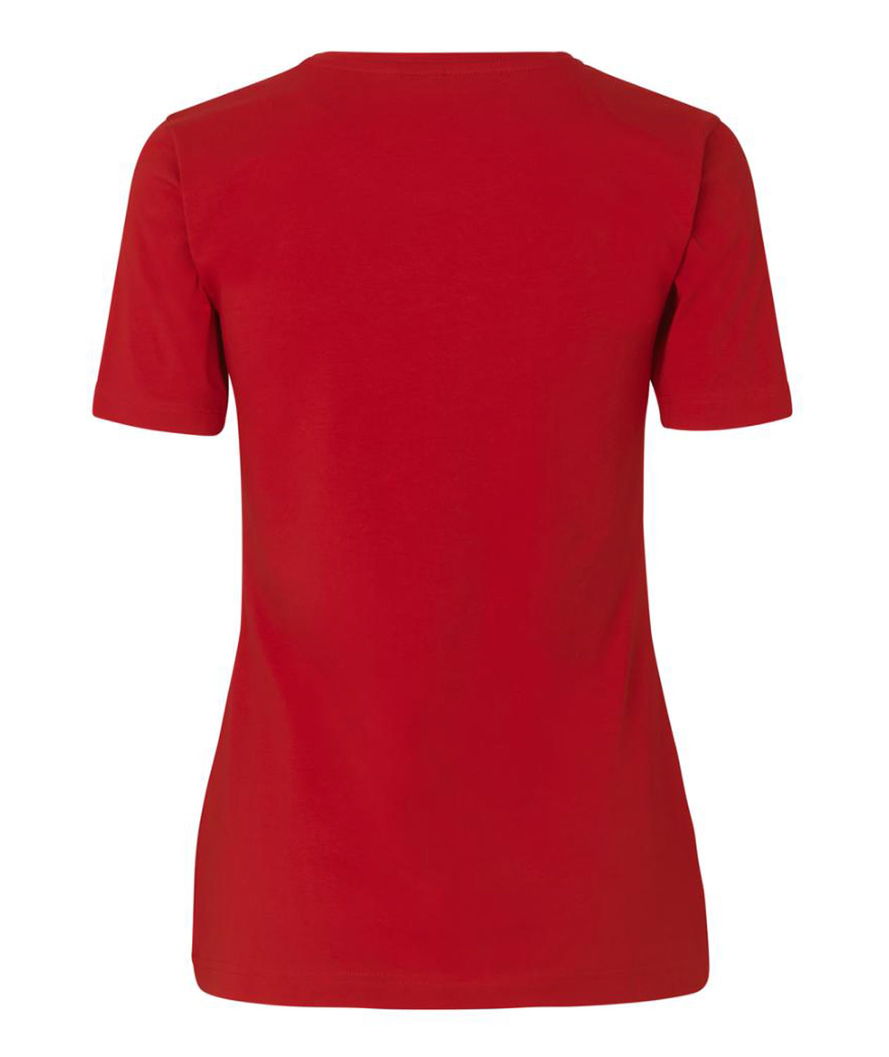 ID women's T-Shirt stretch, Red, large image number 2