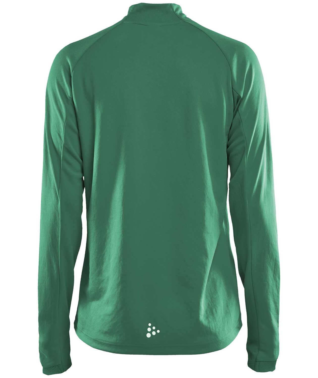 Craft Evolve Halfzip sweatshirt, Team green, large image number 2