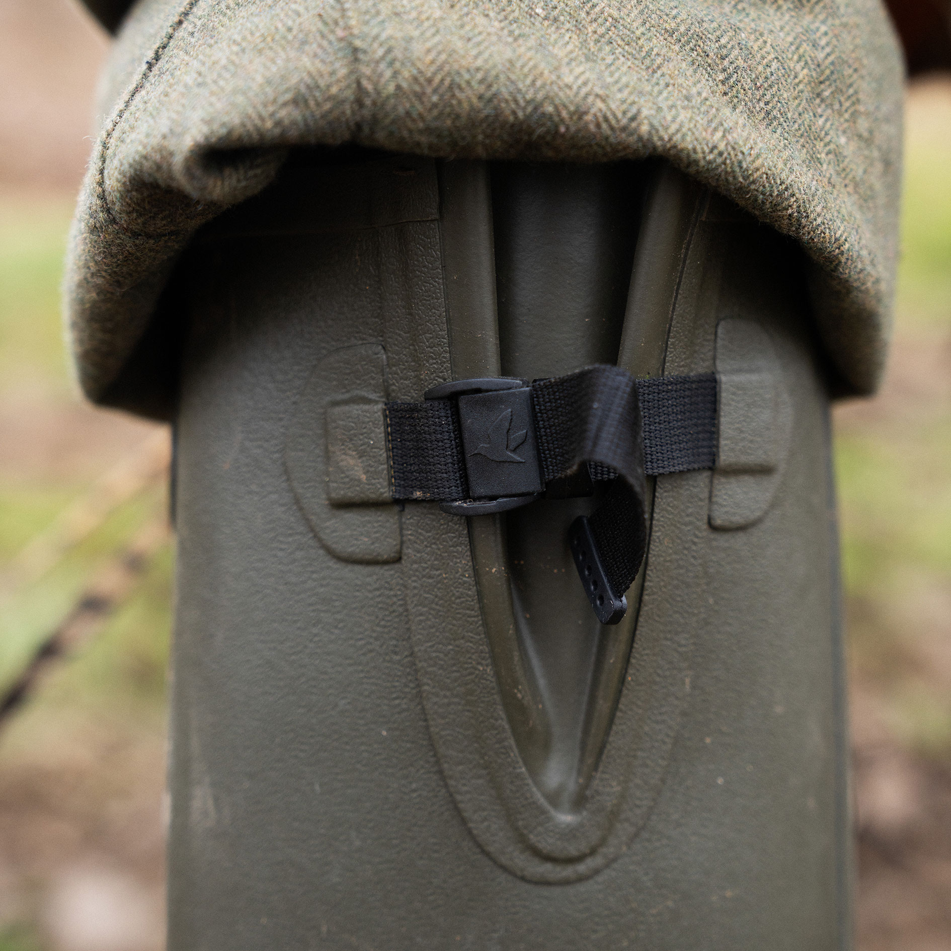 Seeland Hillside classic boots, Pine green, large image number 6