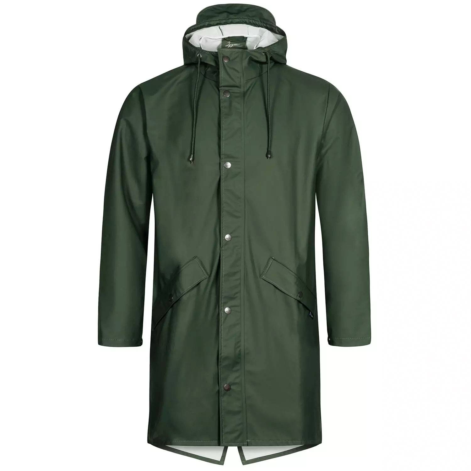 Raincoats for work Long men s raincoat Buy online here